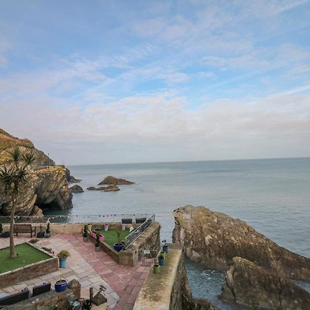 Apartament Oceans Side Ilfracombe Zewnętrze zdjęcie