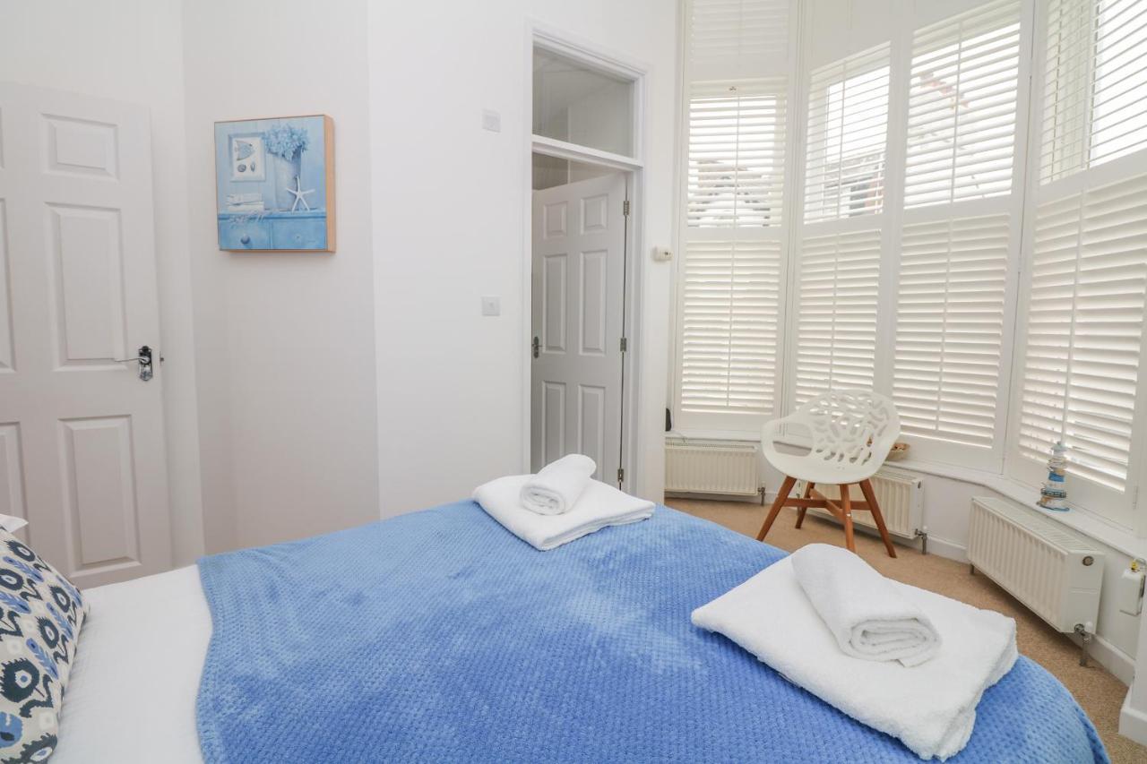 Apartament Oceans Side Ilfracombe Zewnętrze zdjęcie