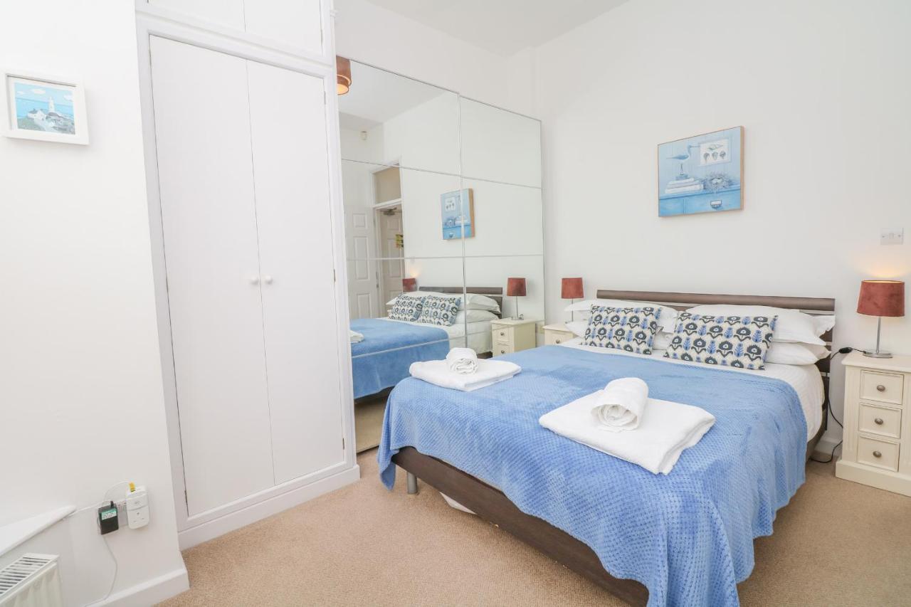Apartament Oceans Side Ilfracombe Zewnętrze zdjęcie