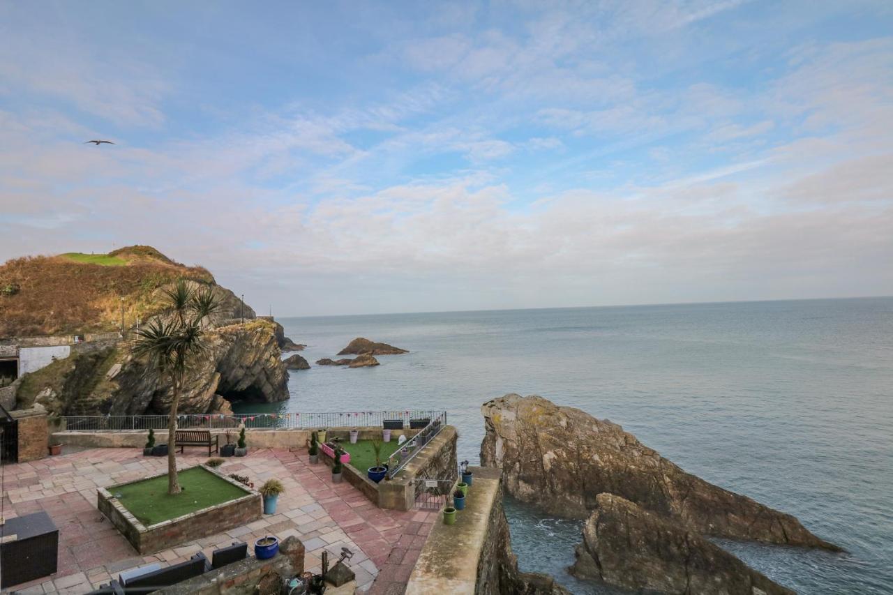 Apartament Oceans Side Ilfracombe Zewnętrze zdjęcie
