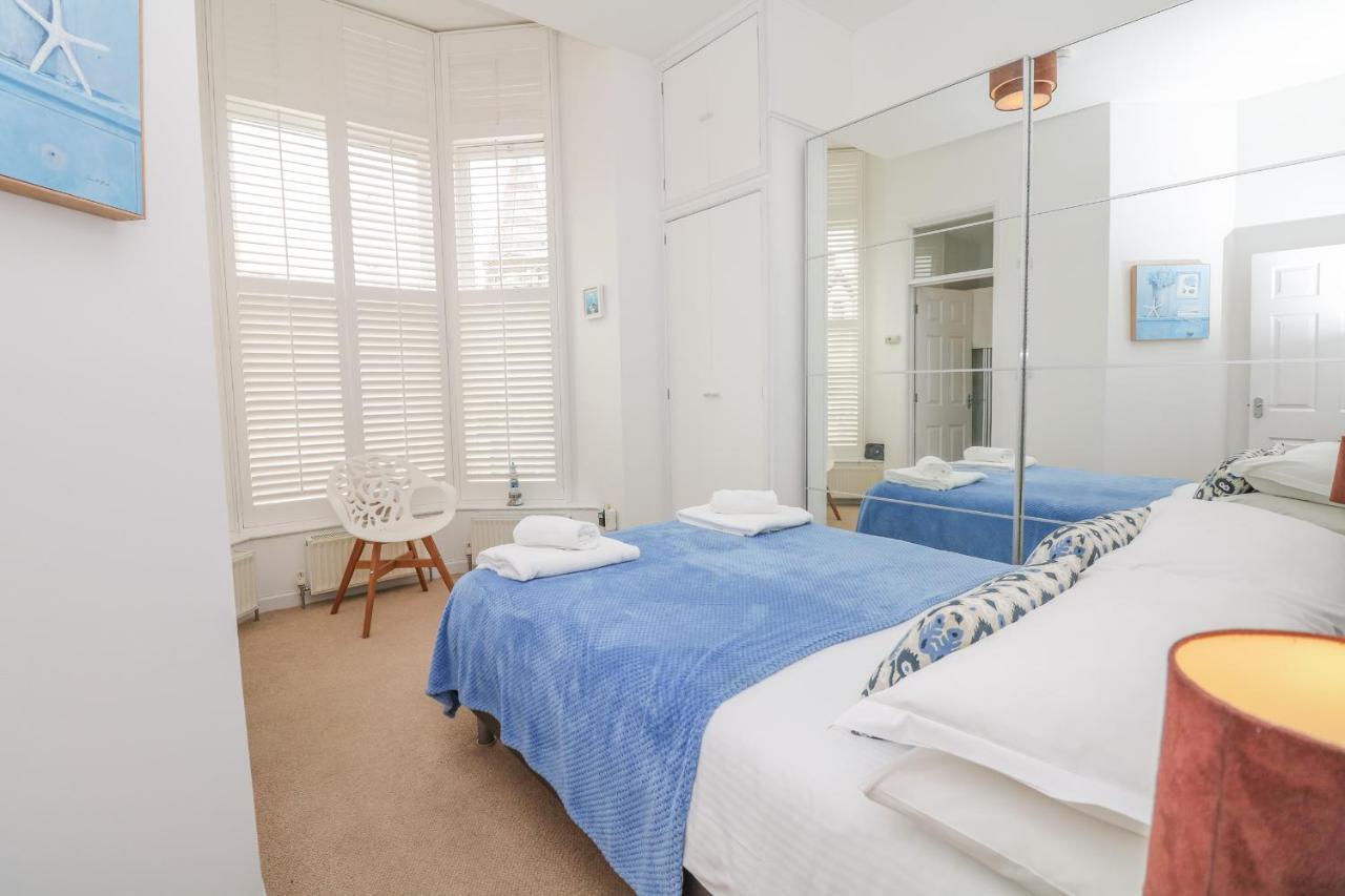 Apartament Oceans Side Ilfracombe Zewnętrze zdjęcie